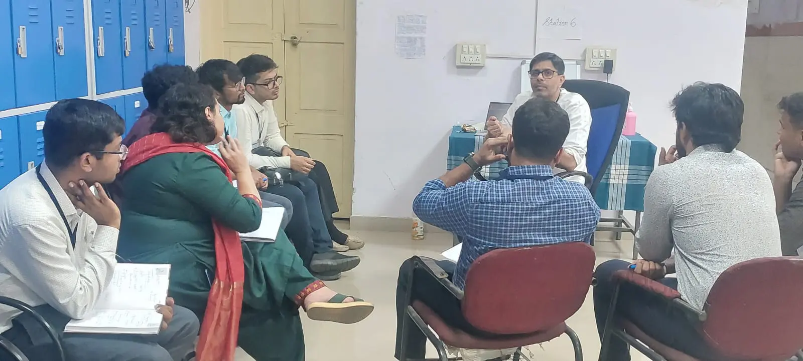 Indian Foot and Ankle Society - BANGALORE FOOT AND ANKLE PRINCIPLES COURSE