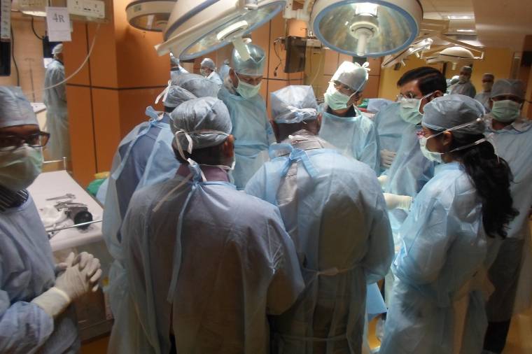 Indian Foot and Ankle Society