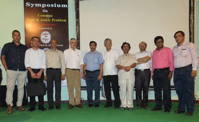 Indian Foot and Ankle Society - Foot & Ankle Symposium at Kolkata