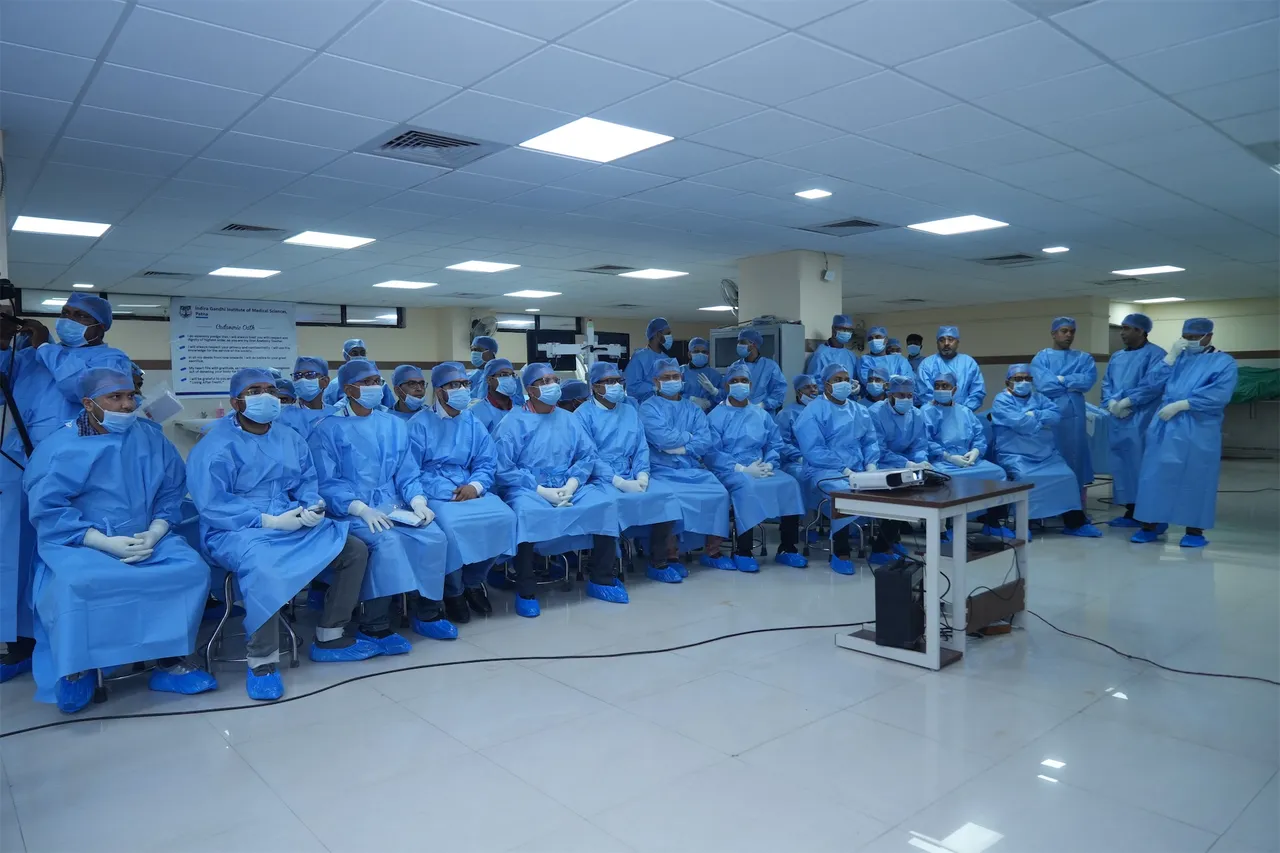 Indian Foot and Ankle Society - IFASCON 2025 - Patna