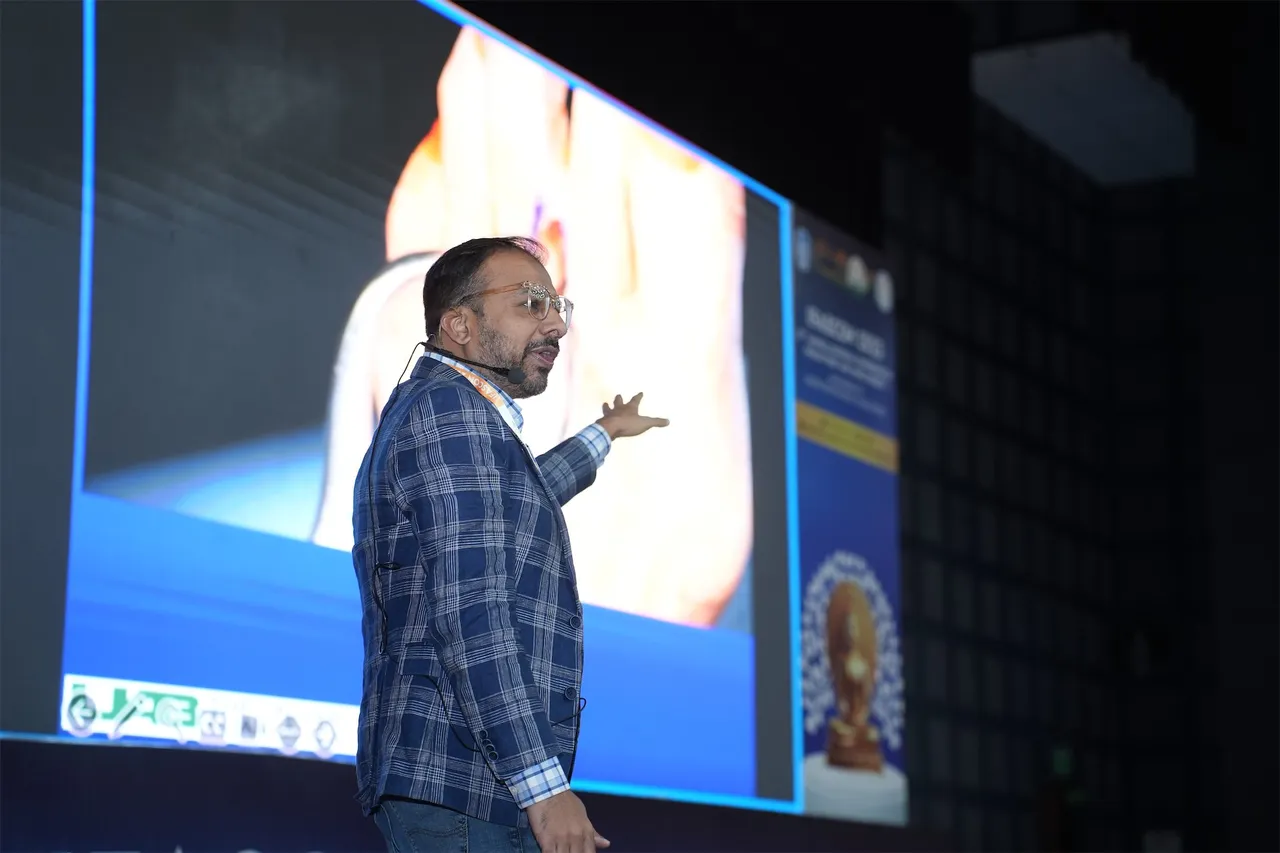 Indian Foot and Ankle Society - IFASCON 2025 - Patna