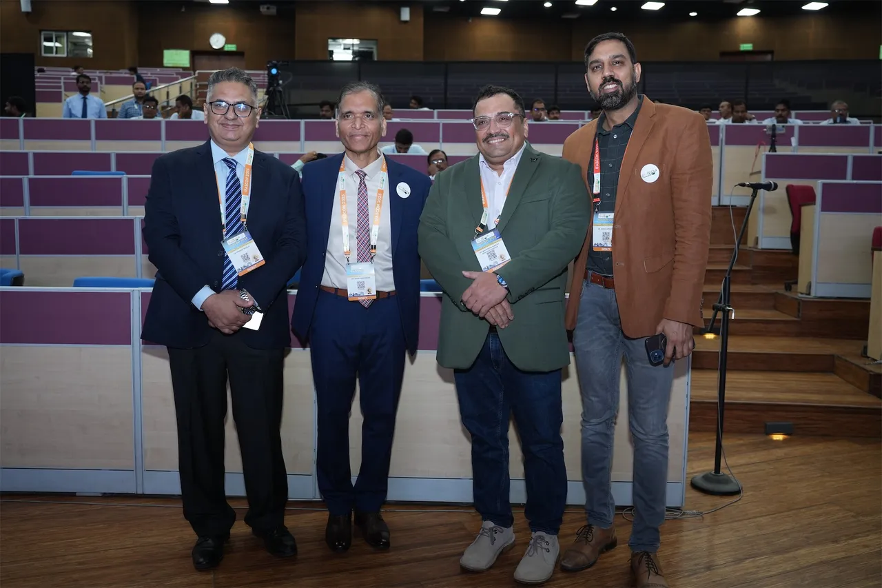 Indian Foot and Ankle Society - IFASCON 2025 - Patna