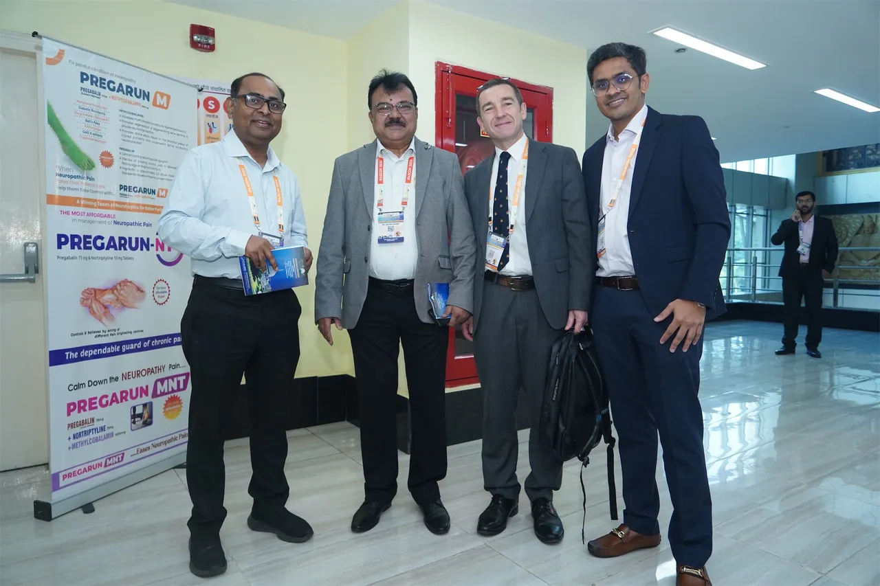 Indian Foot and Ankle Society - IFASCON 2025 - Patna