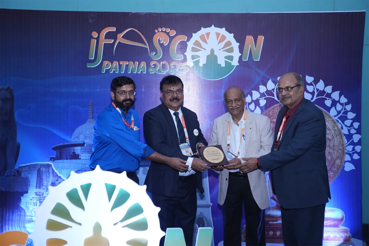 Indian Foot and Ankle Society - IFASCON 2025 - Patna