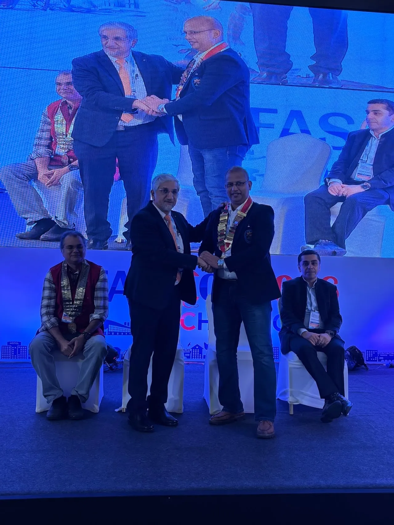 Indian Foot and Ankle Society - IFASCON 2026 - Chandigarh 38th Annual National Conference of Indian Foot and Ankle Society
