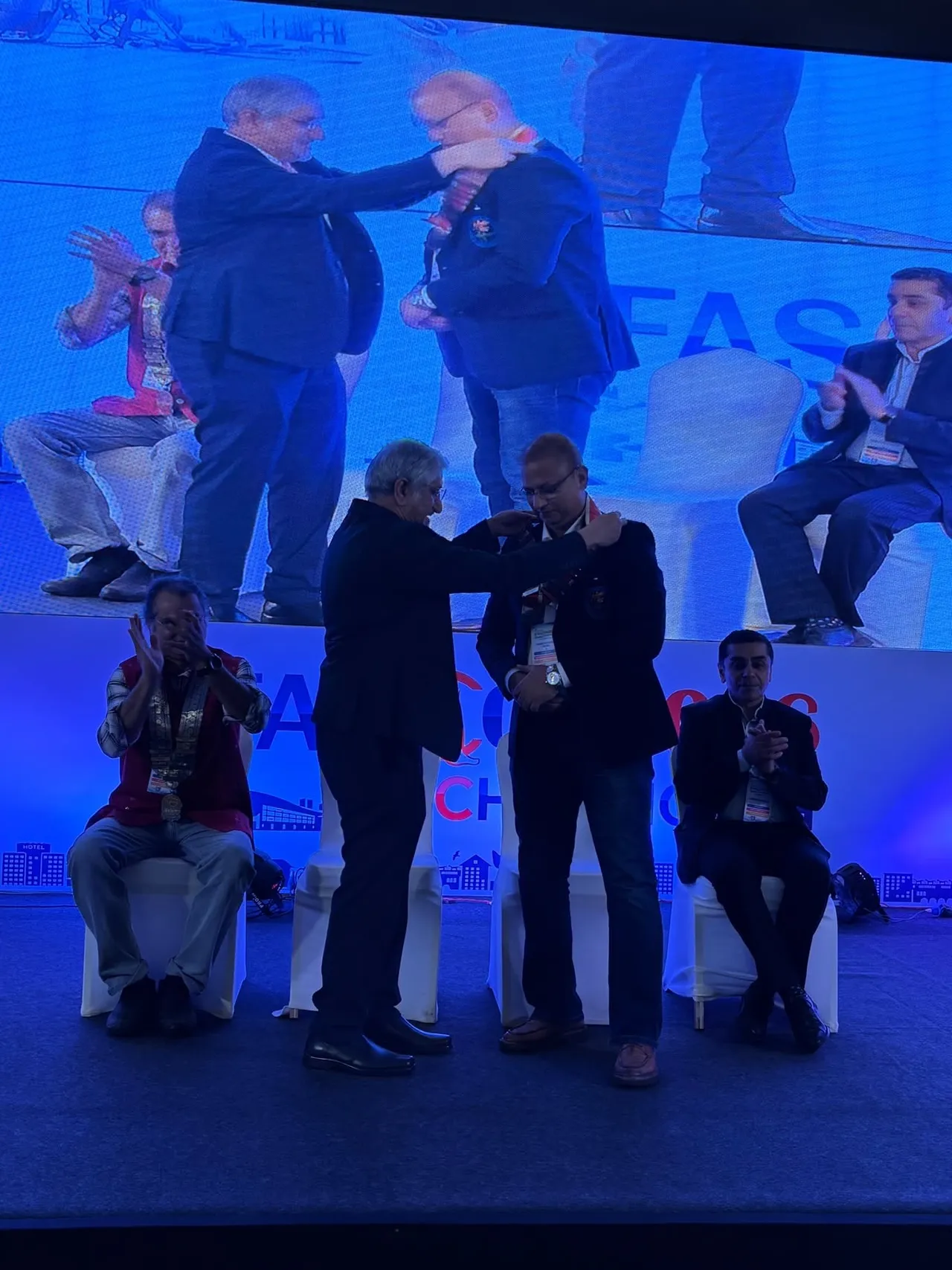 Indian Foot and Ankle Society - IFASCON 2026 - Chandigarh 38th Annual National Conference of Indian Foot and Ankle Society