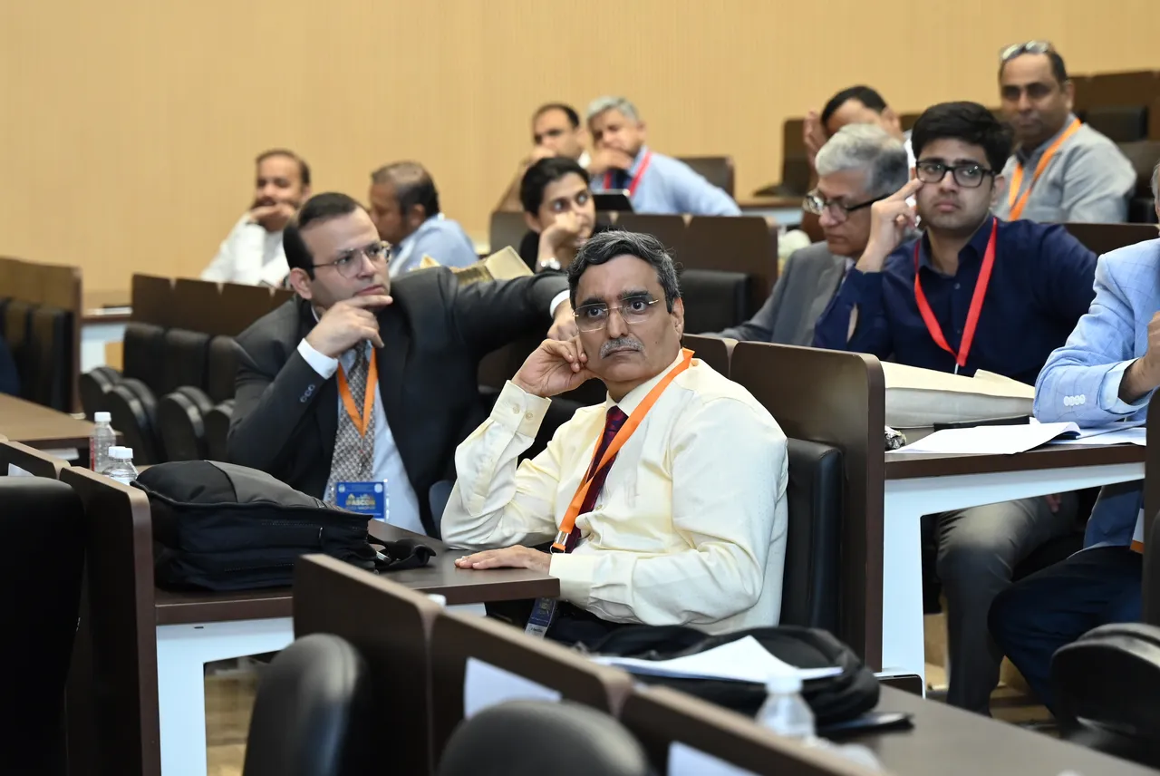 Indian Foot and Ankle Society - 35<sup>th</sup> Annual National Conference of Indian Foot and Ankle Society