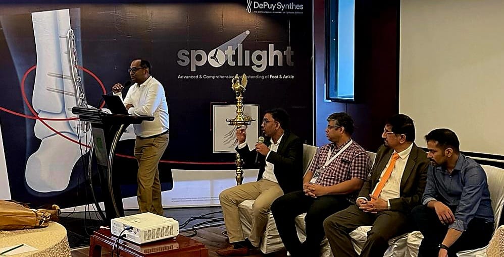 Indian Foot and Ankle Society - IFAS Other Courses 2022
