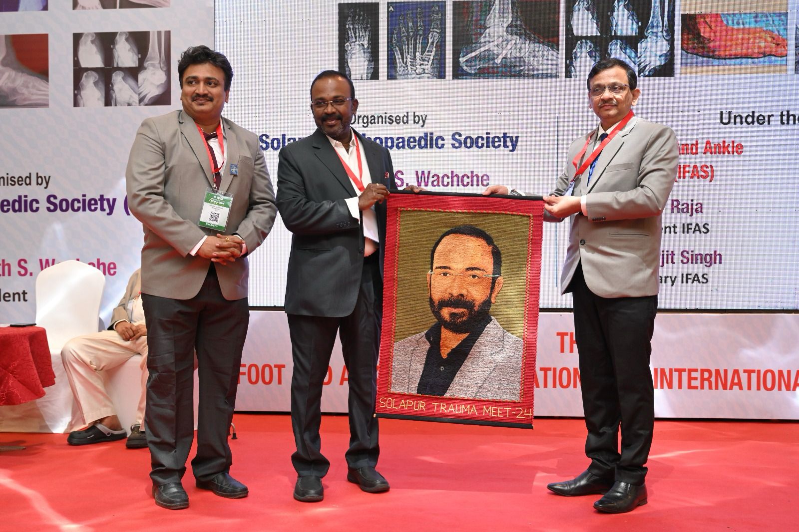 Indian Foot and Ankle Society - Trauma Meet - SOS-IFAS