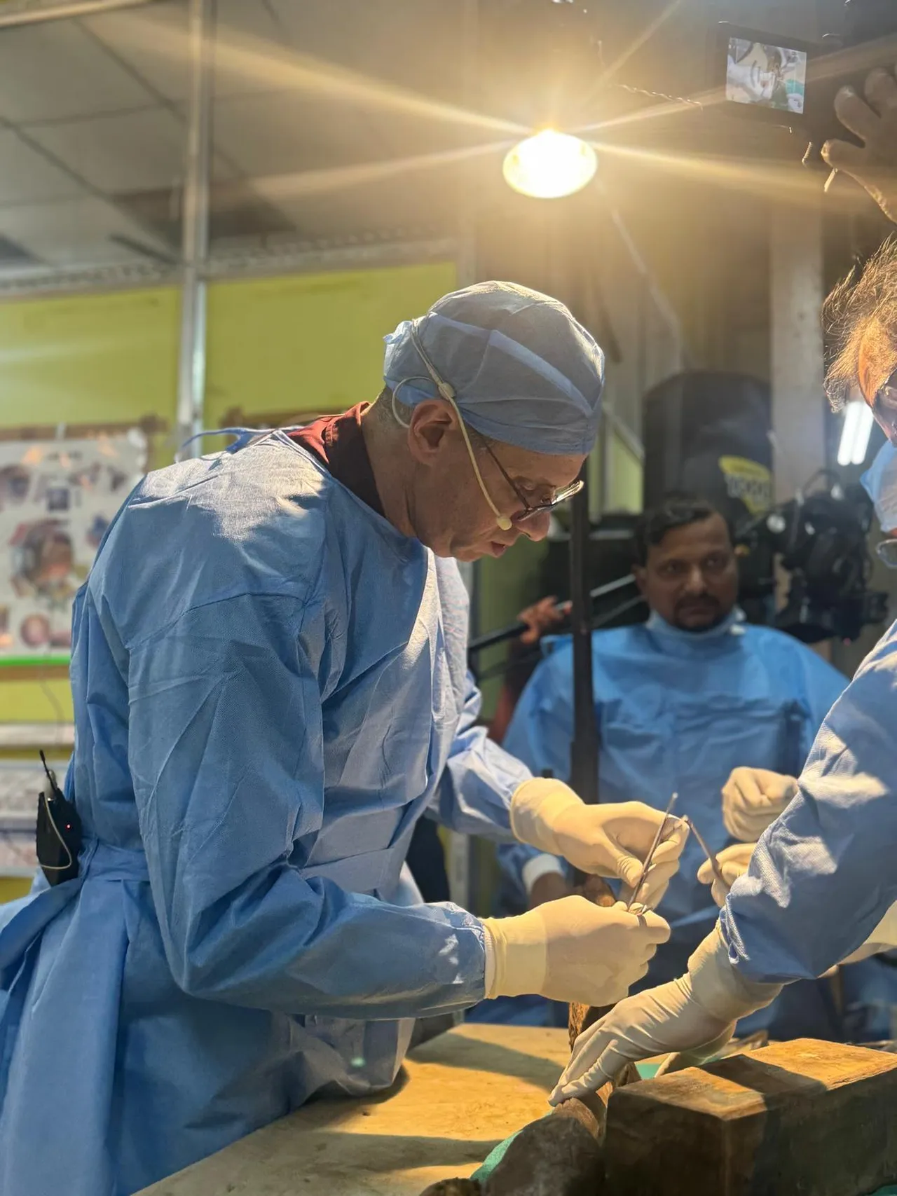 Indian Foot and Ankle Society - STEP2WALK Course, Kolkata