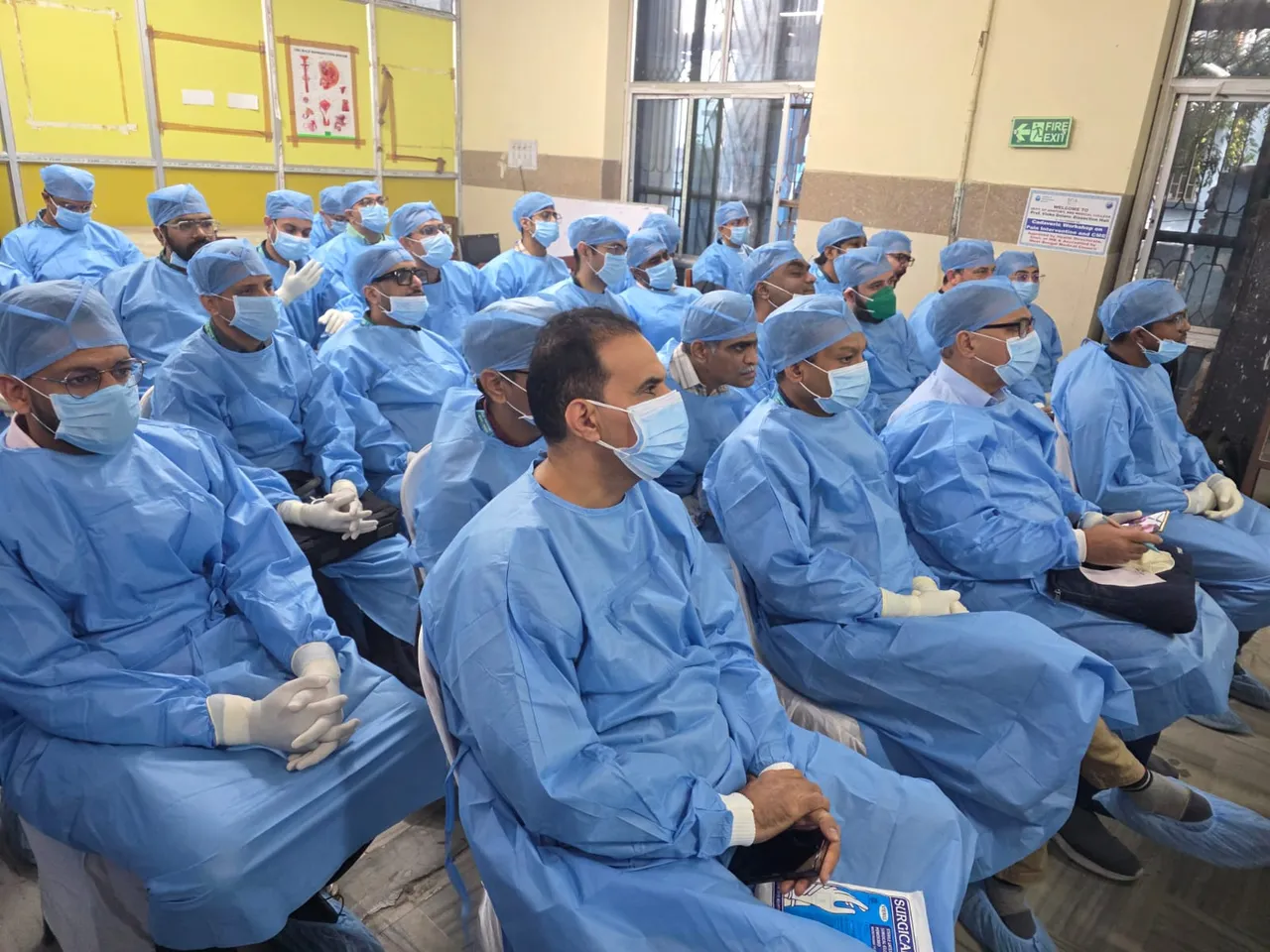 Indian Foot and Ankle Society - STEP2WALK Course, Kolkata