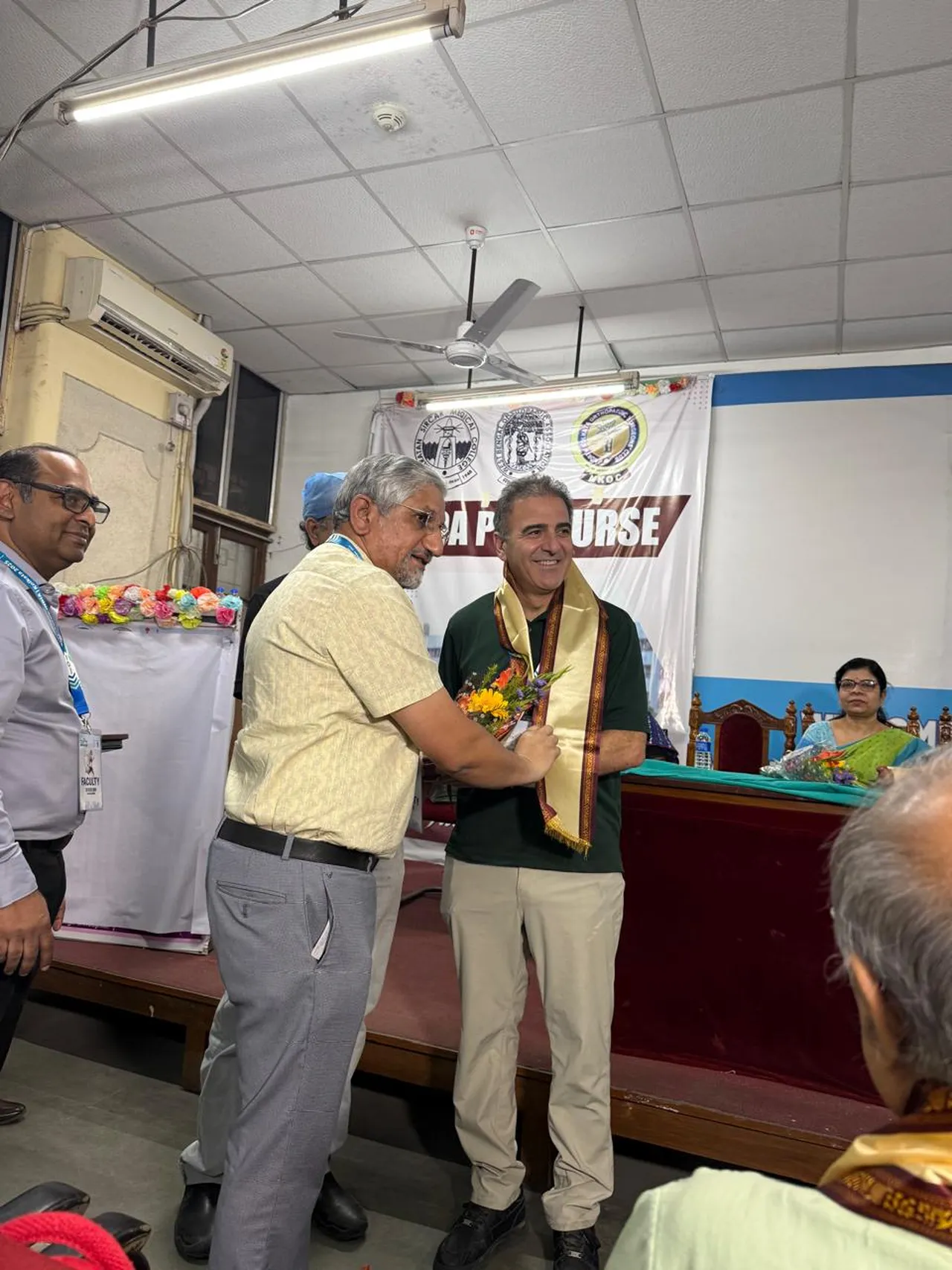 Indian Foot and Ankle Society - STEP2WALK Course, Kolkata