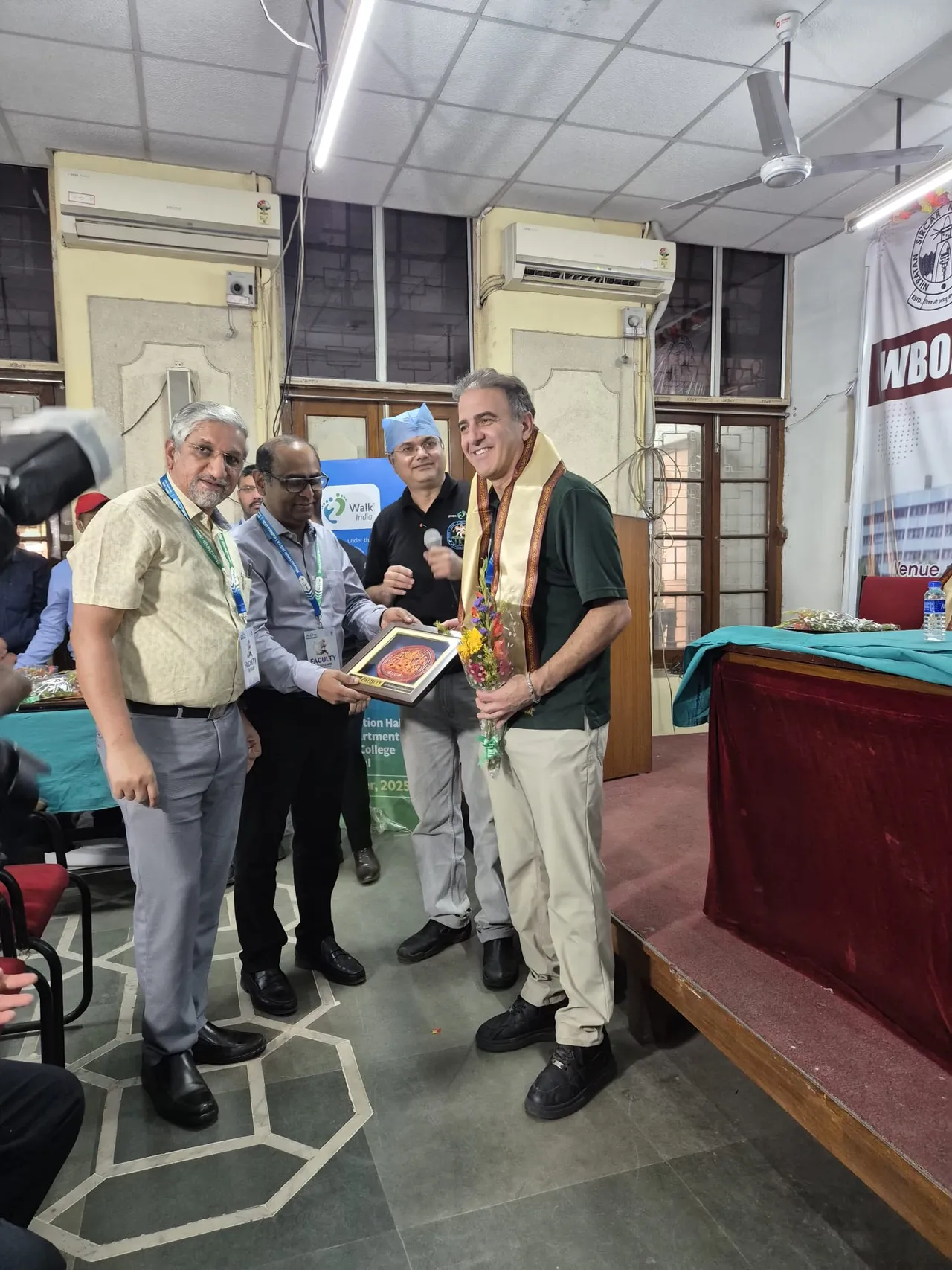 Indian Foot and Ankle Society - STEP2WALK Course, Kolkata