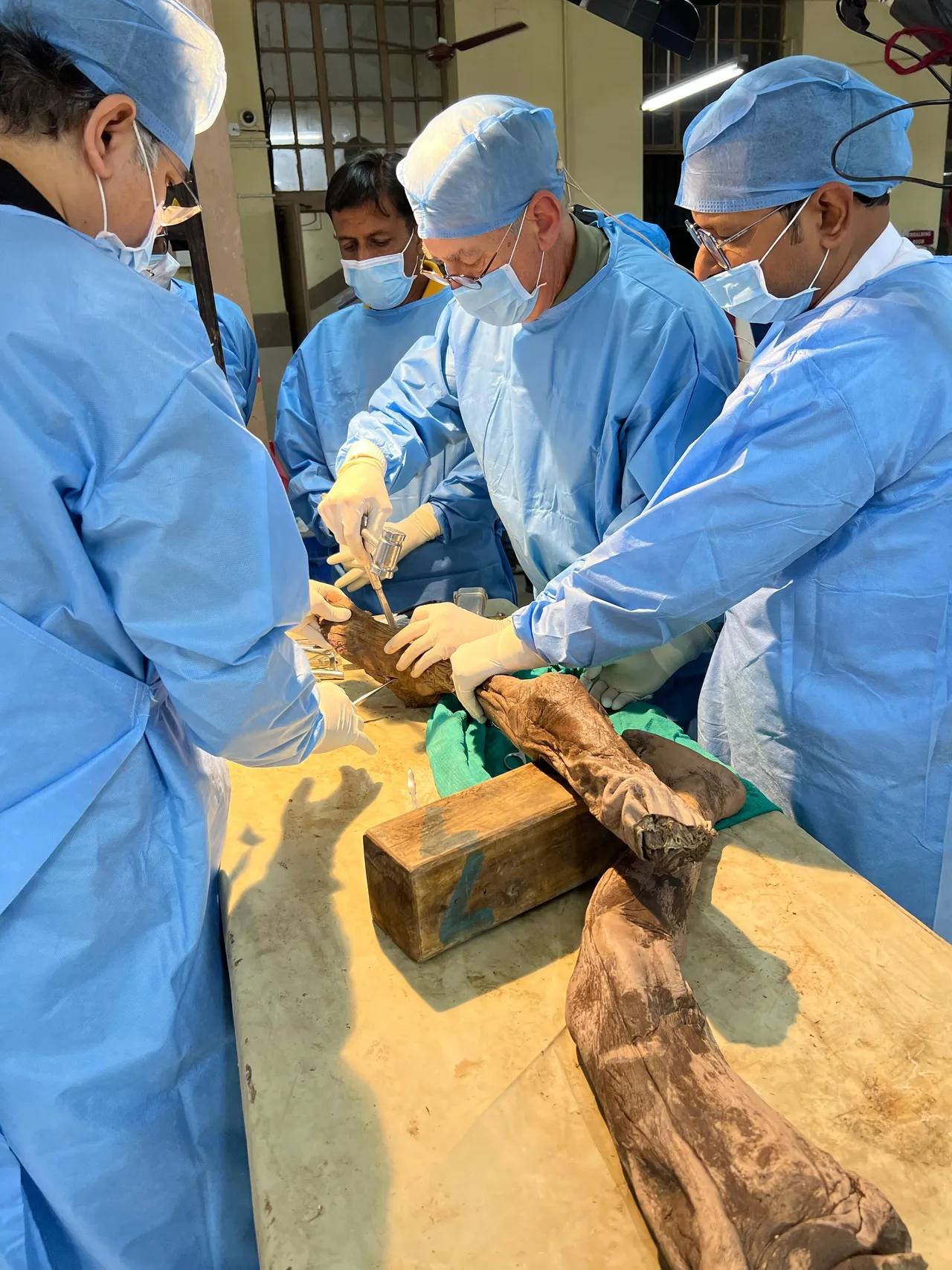 Indian Foot and Ankle Society - STEP2WALK Course, Kolkata