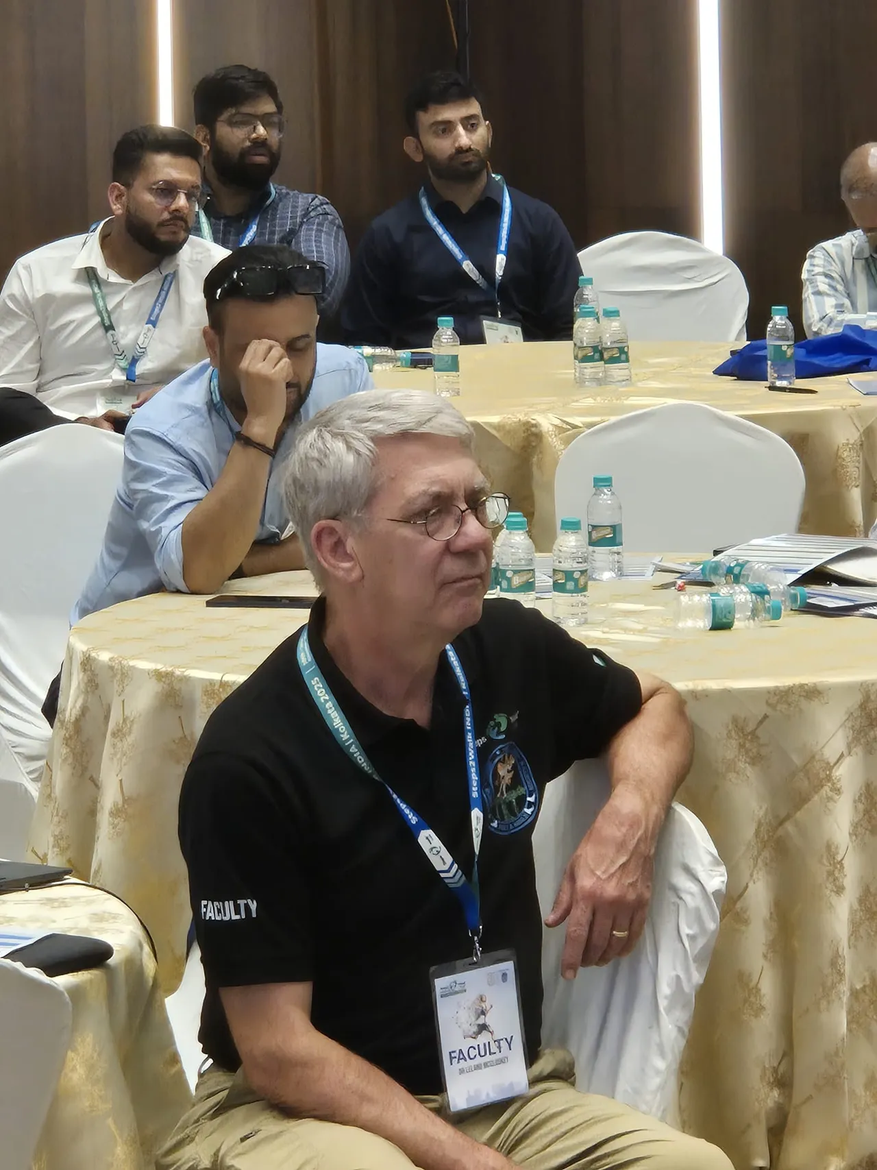 Indian Foot and Ankle Society - STEP2WALK Course, Kolkata